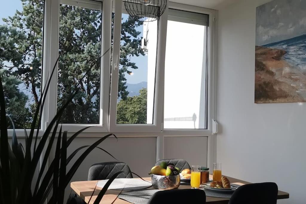 Apartman Liburna リエカ エクステリア 写真
