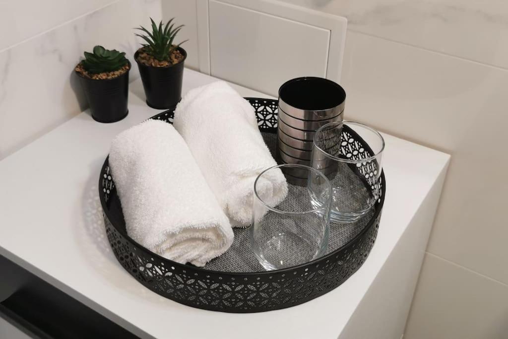 Apartman Liburna リエカ エクステリア 写真