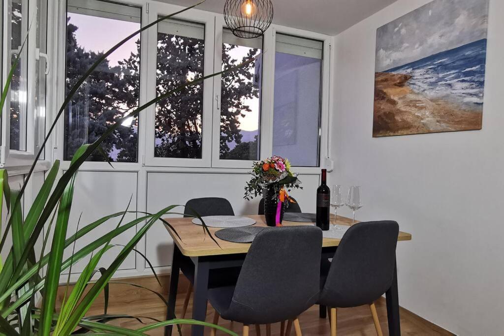 Apartman Liburna リエカ エクステリア 写真
