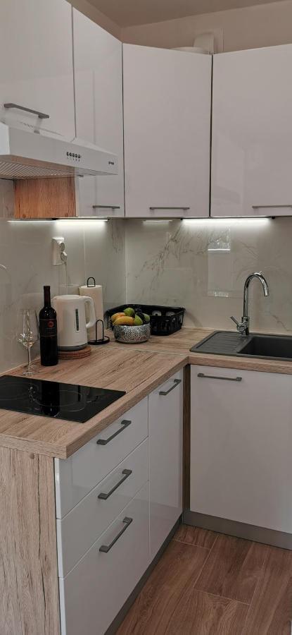 Apartman Liburna リエカ エクステリア 写真